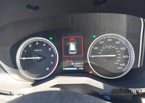 2023 Subaru Forester Premium z USA, uszkodzony, nr VIN JF2SKADC1PH496825